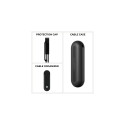 Rolling Square inCharge XL USB cable USB 2.0 2 m USB A/USB C USB C Black