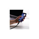 Rolling Square inCharge XL USB cable USB 2.0 2 m USB A/USB C USB C Black