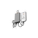 Xtorm XG2S101 power bank Lithium Polymer (LiPo) 10000 mAh Black, Grey, Orange
