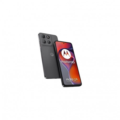 Motorola moto g15 power 17.1 cm (6.72") Dual SIM Android 15 4G USB Type-C 8 GB 256 GB 6000 mAh 