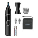 Philips 5000 series Nose Trimmer Series 5000 NT5650/16 Nose, ear, and eyebrow trimmer with 5 accesso Philips 5000 series Nose Trimmer Series 5000 NT5650/16 Nose, ear, and eyebrow trimmer with 5 accesso