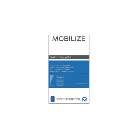 Mobilize MOB-46763 mobile phone screen/back protector Clear screen protector Apple 1 pc(s)