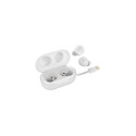 JLab JBuds Air In-Ear True Wireless Earbuds - White