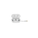JLab JBuds Air In-Ear True Wireless Earbuds - White