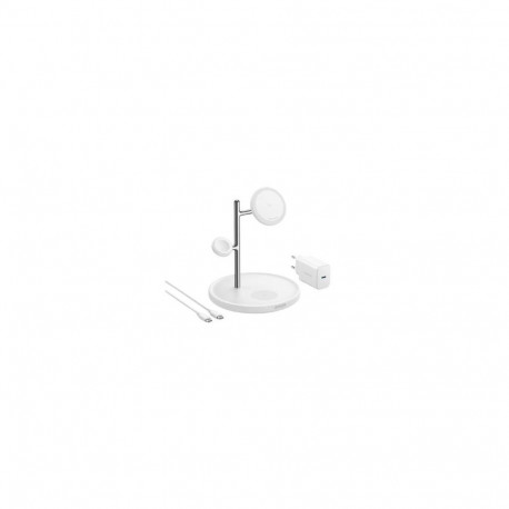 Anker MagGo Universal White USB Wireless charging Fast charging Indoor