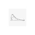 Spigen Liquid Crystal (MagFit) iPhone 16e Case Clear White