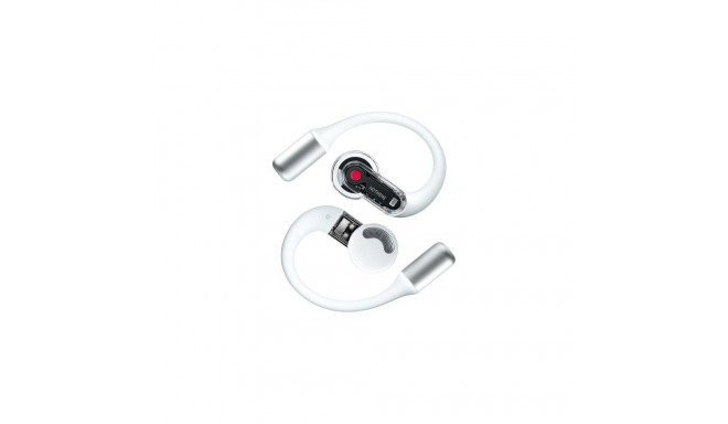 Nothing Ear (open) Headset True Wireless Stereo (TWS) In-ear Calls/Music Bluetooth White