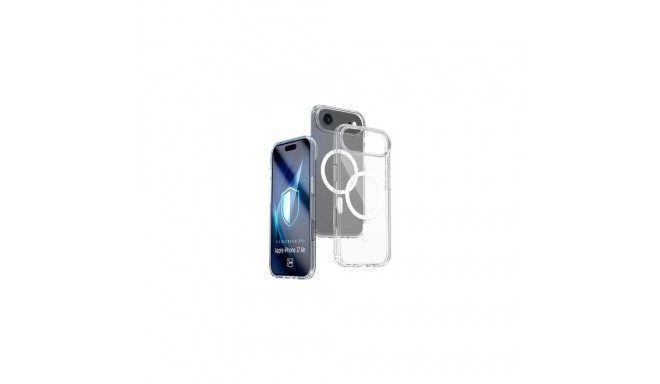 3MK 5903108664578 mobile phone case 16.5 cm (6.5&quot;) Cover Transparent