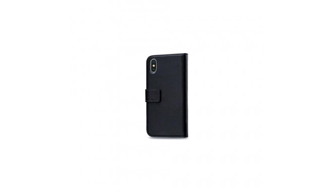 Mobilize MOB-24517 mobile phone case 16.5 cm (6.5") Wallet case Black