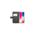 Mobilize MOB-24517 mobile phone case 16.5 cm (6.5") Wallet case Black