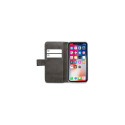 Mobilize MOB-24516 mobile phone case 15.5 cm (6.1") Wallet case Black