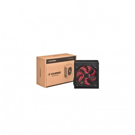 Xilence XP350R7 power supply unit 350 W 24-pin ATX ATX Black