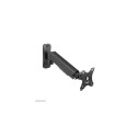 Neomounts WL70-440BL11 Monitor/TV mount wall 17-32" - gas spring - full motion Neomounts WL70-440BL11 Monitor/TV mount wall 17-32" - gas spring - full motion