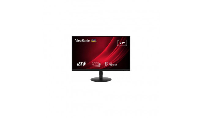 Viewsonic VG2708A computer monitor 68.6 cm (27&quot;) 1920 x 1080 pixels Full HD LED Black