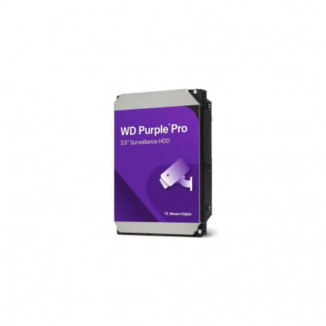 Western Digital Purple Pro WD122PURP internal hard drive 12 TB 7200 RPM 512 MB 3.5" Serial ATA 