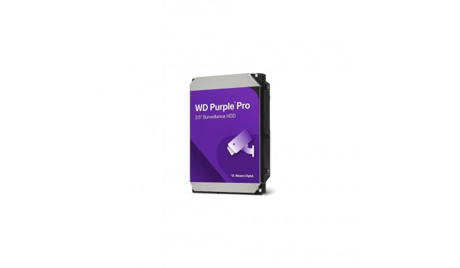 Western Digital Purple Pro WD122PURP internal hard drive 12 TB 7200 RPM 512 MB 3.5&quot; Serial 