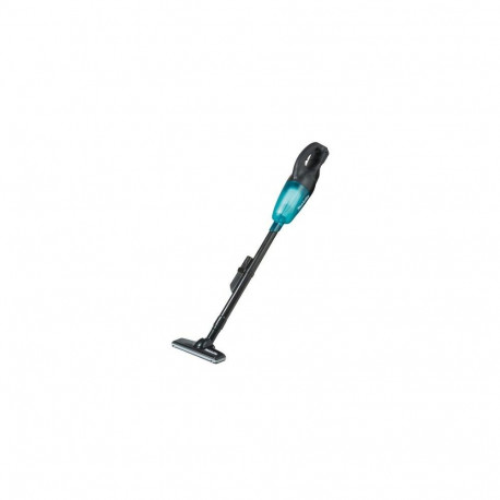 Makita DCL180ZB stick vacuum/electric broom 2-in-1 stick vacuum Battery Dry Bagless 0.65 L Black, Bl