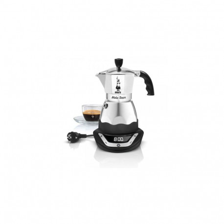 Bialetti EAsy Timer 6 Fully-auto Electric moka pot 0.3 L