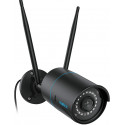 Reolink security camera W320 5MP WiFi Bullet, black
