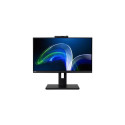 Acer B8 B248Y E LED display 61 cm (24&quot;) 1920 x 1080 pixels Full HD LCD Black