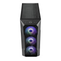 Cooler Master MasterBox TD500 Mesh V2 Midi Tower Black