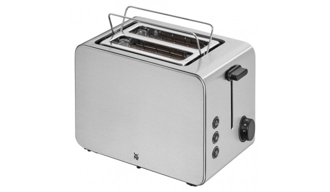 "WMF 0414210011 Stelio Toaster Edelstahl"