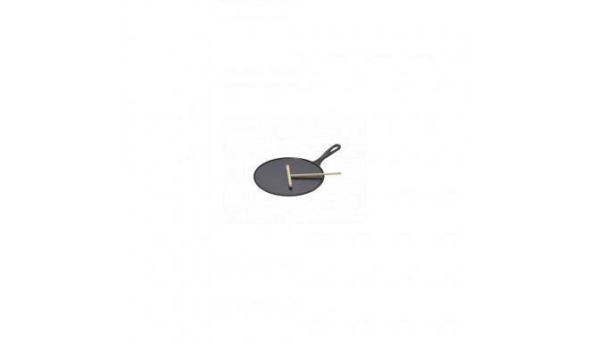 "Le Creuset Crêpespfanne 27cm, schwarz"