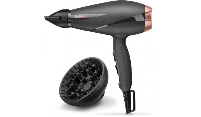 "Babyliss 6709DE Smooth PRO Haartrockner"