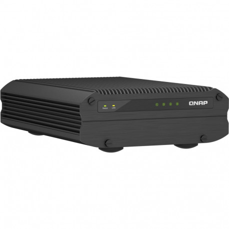 "QNAP TS-i410X-8G 4-bay Desktop NAS 8GB RAM"