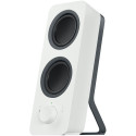 "Logitech Z207 Bluetooth Computer Speakers - OFF WHITE - EMEA (UK)"
