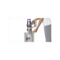 "Dyson V11 Fluffy Kabelloser Staubsauger (Nickel/Rot)"