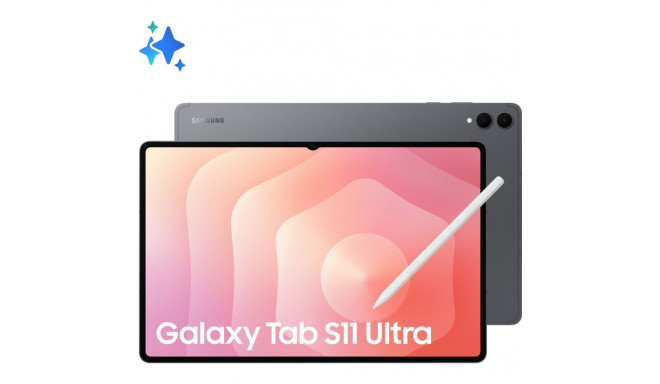 "Samsung Galaxy Tab S11 Ultra Wi-Fi 12RAM 512GB gray"