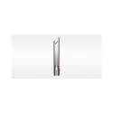 "Dyson V11 Fluffy Kabelloser Staubsauger (Nickel/Rot)"