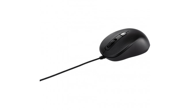 "ASUS MU101C Optische Maus black"