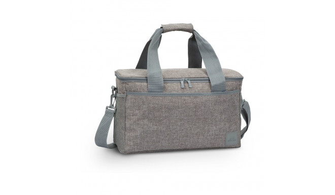 "Riva Kühltasche Torngat 23L grau 5726"