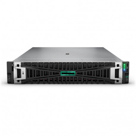"Server HPE ProLiant DL380 Gen11 2HE Xeon-S 4509Y 8-Core 2.6GHz 2x32GB-R 8xSFF Hot Plug 2x480GB MR40