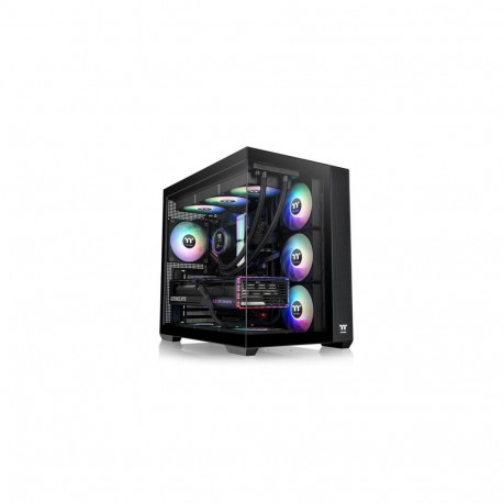 Thermaltake View 380 TG ARGB - Black