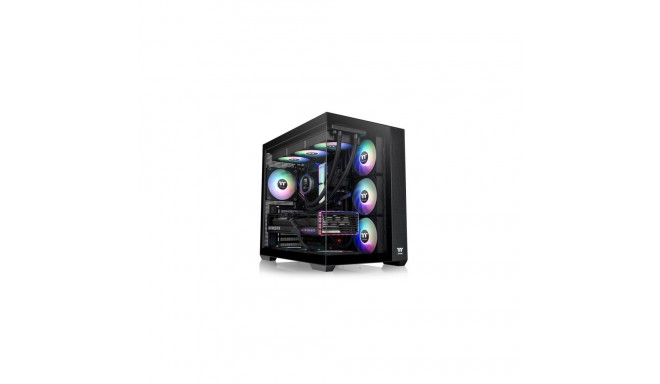 Thermaltake View 380 TG ARGB - Black