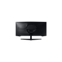 Monitor 34 inches LC34G55TWWPXEN VA 3440x1440 Ultra WQHD 21:9 cinema format 1xHDMI/1xDP 1 ms (MPRT) 