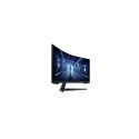 Monitor 34 inches LC34G55TWWPXEN VA 3440x1440 Ultra WQHD 21:9 cinema format 1xHDMI/1xDP 1 ms (MPRT) 