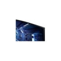 Monitor 34 inches LC34G55TWWPXEN VA 3440x1440 Ultra WQHD 21:9 cinema format 1xHDMI/1xDP 1 ms (MPRT) 