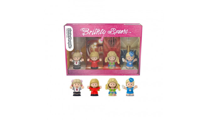 Figures Little People Collector Britney Spears