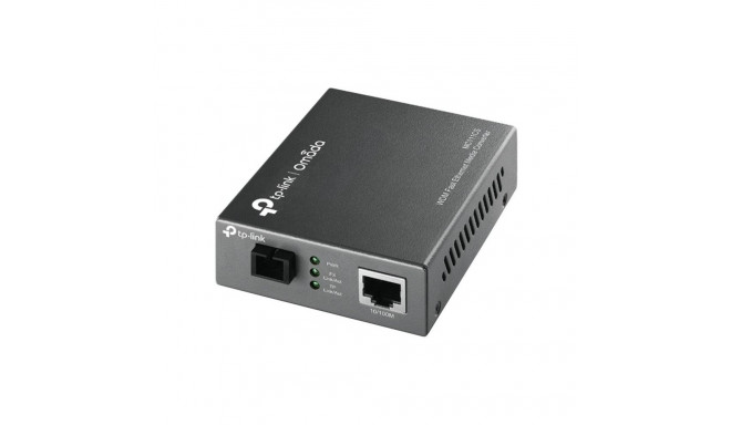 TP-Link MC111CS fiiberoptiline konverter