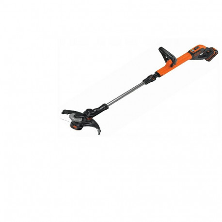 BLACK+DECKER STRING TRIMMER 18V ​​STC1820EPC 28cm 2.0Ah POWER COMMAND