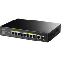 Cudy GS1010PE PoE+ 8-portiline