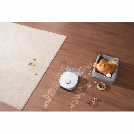 Anker Eufy | Robot Vacuum Cleaner | X10 Pro Omni | Wet&Dry | 5200 mAh | Dust capacity 2.5 L | 8000 P