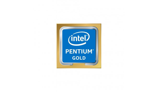 Intel S1200 PENTIUM Gold G6400 TRAY 2x4 58W GEN10