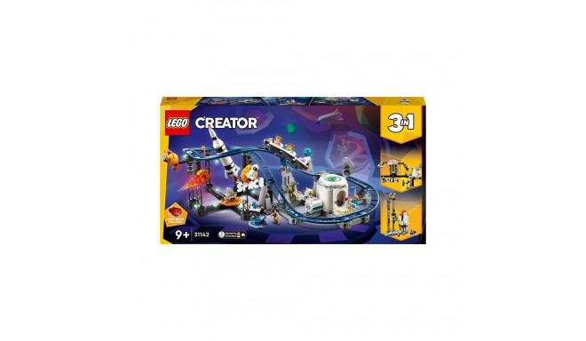 CONSTRUCTOR SPACE ameerika mäed