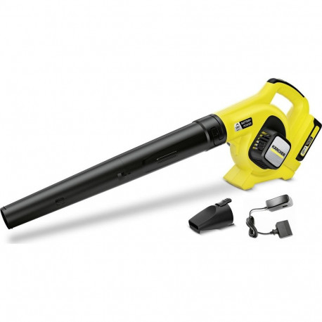 Karcher LBL 2 Battery Set EU 18V/2.5Ah standard laadija lehepuhur 4054278459844