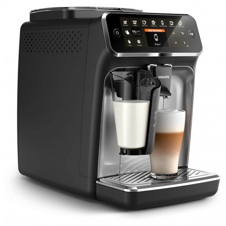 Philips Coffee maker | EP4346/71	4300 Series | Pump pressure 15 bar | Built-in milk frother | Fully 